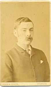 J T Mac but taken in Ipswich