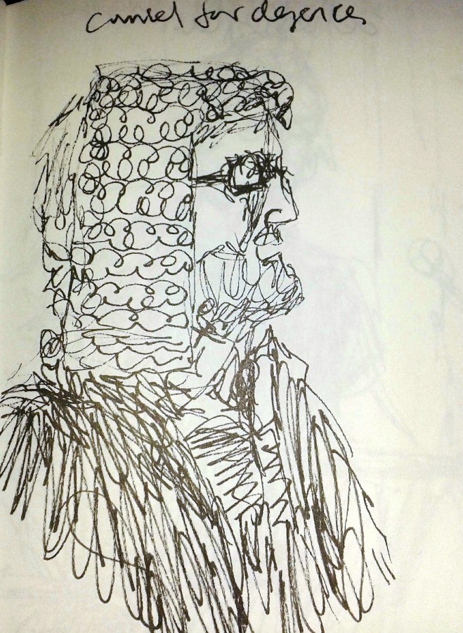 Counsel for the Defence, Participation on Trial, March 2015