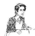 Shami Chakrabarti first session Feminism in London conf 2015