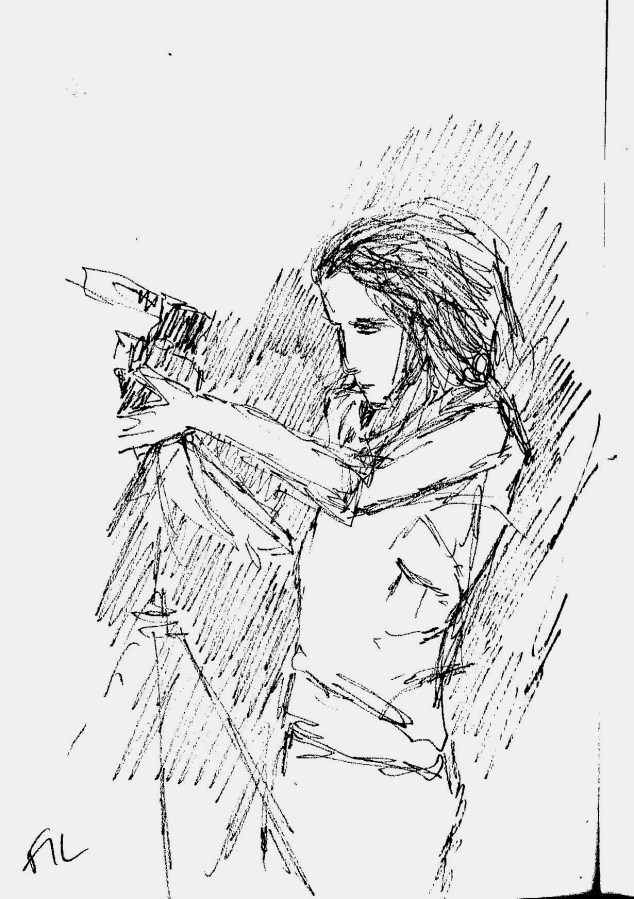 Camerawoman Feminism in London conf 2015