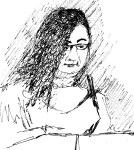 Online Misogyny panel - Claire at Feminism in London conf 2015