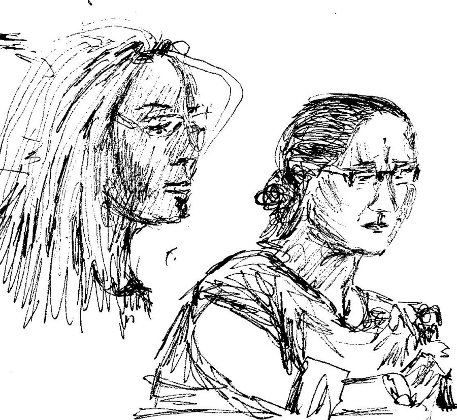 Bodies & Shame panel members at Feminism in London conf 2015