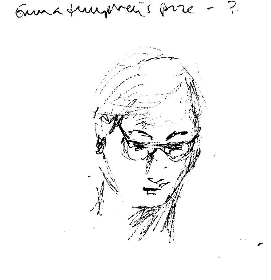 Emma Humphrey's Prize presentation - at Feminism in London conf 2015