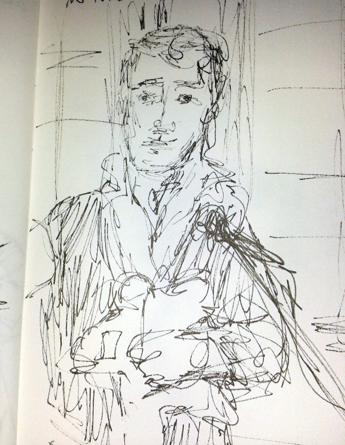 witness for the defence - Participation on Trial March 2015